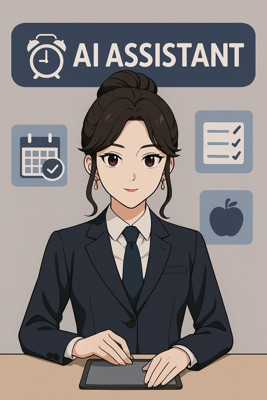 生活管理イメージ